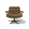 Modulax MixSit Embrace Celine Harvest Fabric Low Back Lounge Chair RRP £899