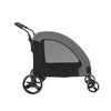 Folding Pet Stroller Dog Cat Puppy Cart Wagon 4 Wheels Pushchair Buggy Walking