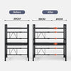 Kitchen Corner Shelf Expandable Microwave Oven Rack Stand Storage Holder 1-3Tier