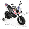 12V Battery Electric Toddler Motorbike Licensed Aprilia Kids Ride On Motorcycle