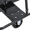 Industrial Drywall Cart Plasterboard Trolley 2200 lbs Handling Panel Board Sheet