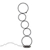 Modern Creative Shape Floor Lamp Living Room LED Bulb Lighting Reading Lights UK