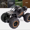 2.4G Remote Control Car With Camera Monster Truck 4WD Off-Road RC Car Toy NEW