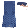 Self Inflating Camping Mat Sleeping Mat Portable Air Mattress Single Camping Bed