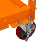 Hydraulic Table Lift Scissor Platform 500KG Mobile Cart Trolley Truck Manual