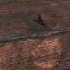Industrial Shelving Unit Steampunk Style Pipe and Treated Reclaimed Solid Wood!