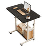 Over Bed Desk Hospital Medical Table On Wheels PC Laptop Mobility Aid Table