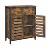 Industrial Rustic Sideboard Cabinet Vintage Lounge Storage Cupboard Drawer Shelf