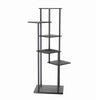 6Tier Metal Plant Display Stand Home Indoor Outdoor Garden Flower Pot Shelf Rack