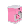 Piggy Bank Safe Money Box Bank Electronic Password Lock ATM Cash Coin Kids Gift