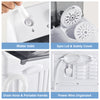 Twin Tub Washing Machine Portable Laundry Machine w/ 4.5 kg Washer &1.5 kg Dryer