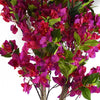 Artificial Pink Bougainvillea Tree 120cm Flowering Blossom
