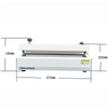 400W Sterilization Bag Sealing Machine Disinfection Packaging Dental Sealer 220V