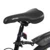 Mountain Bike 26" Wheel MTB 21 Speed Adult Bicycle Folding Bike Black &White UK