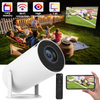 5G 4K Projector Smart HD LED WiFi Bluetooth HDMI USB Android Office Home Theater