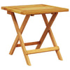 Brokky Loungers 2 pcs with Table Solid Wood Acacia, Bed Chair with High T8O7