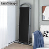 6 Panel Room Divider 188cm Folding Privacy Screen Portable Freestanding Divider