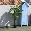 Large Artificial 1.6m Tree In Pot Fake Alocasia Plants Home Office UV Stable UK