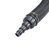 Sale! 1200W Dust Extractor Vacuum Cleaner Workshop Collector w/2M Hose &Adaptors