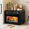 1800W Digital Air Fryer 30L Low Fat Healthy Cooker 18 in 1 Frying Baking Oven