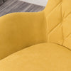BIG SALE!! Rocking Chair High Back Rocking Armchair Modern Lazy Rocking Sofa