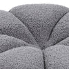 Round Modern Dressing Table Stool Footstool Bedroom Chair Vanity Makeup Stool