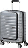 American Tourister Flashline - Spinner S, Hand Luggage with Front Loading, 55