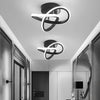 Modern LED Lamp Ceiling Light Chandelier Living Room Bedroom Pendant Wall Lights