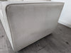 Dusk Soho Natural Linen Look Left Hand Storage Chaise Sofa RRP £859