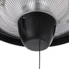 Electric Heater Garden Heating Free Standing/Wall-mounted/Hanging Outdoor Warmer