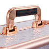 Rolling 5 in 1 Makeup Trolley Beauty Trolley Case w/Drawers Hairdressing Case