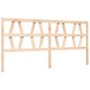 GuyAna Bed Frame with Headboard 200x200 Solid Wood,Platform Bed Frame,For N5W6