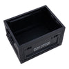 Portable Folding Storage Box Camping Table Storage Shelf Kitchen Outdoor Picnic