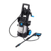 Electric High Pressure Washer 2000 W/150 BAR Water High Power Jet Wash Patio Car