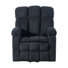 Electric Riser Recliner Armchair Heated Vibration Massage Sofa Arm Chair 2 Style