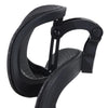 Adjustable Computer Desk Chair Home Office Gaming Chair Recliner with Footrest