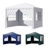 Gazebo Marquee Strong Waterproof Canopy 3x3M Heavy Duty Garden Patio Party Tent