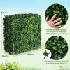 Plant Block Decoration Artificial Plant Wall Green Walls Plant Decoration