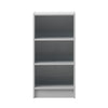 Narrow Small Bookcase Storage Shelf Unit Wood Bookshelf Display 6 Colours