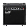 Small Portable Guitar Amplifier Speaker 20W 8Ω Practice Amp for Electric Guitar