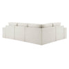 Dusk Brooklyn Small Right Hand L-Shape Sofa Ivory RRP £1999