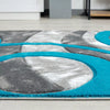 Non Slip Area Rugs for Living Room Bedroom Carpet Hallway Runner Rug Door Mats