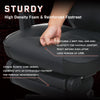 Massage Gaming Chair Office Racing Recliner Swivel Seat Executive with Footrest