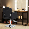 Hydraulic Barber Chair Salon Chair Height Adjustable 360° Swivel Hair Salon