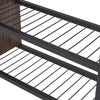 Hallway Entryway Shoe Rack Cabinet Industrial Organizer Storage Shelving Unit