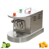 Electric Stainless Steel Fruit Peeler Commercial Peeling Machine for Kiwi Apple