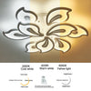 Modern LED Ceiling Light Chandelier Pendant Lamp For Kitchen Dining Living Room