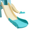 Kids Double Slide XL Castle Climber Toddler Slider Indoor Outdoor Playground Toy