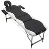 Massage Couch Bed Beauty Salon Therapy Table Adjustable Height Recliner Body SPA