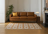 Swyft Model 01 3 Seater Sofa - Maple Leather RRP £2099